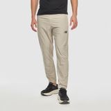 New Balance Erkek Günlük Eşofman Altı - 2XL - Beige