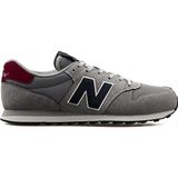 New Balance Erkek Günlük Spor Gri Ayakkabı