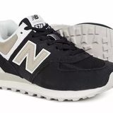 New Balance Erkek MW575VW Yürüyüş Ayakkabısı, 001 Siyah, 38 EU