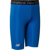 New Balance Erkek Performans Şort TSS2221-SON S Beden Modern Tasarım ile Günlük Kullanım İçin İdeal - Çok Renkli