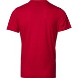 New Balance Erkek Performans Tişört NBTM2113-CHR - Kırmızı