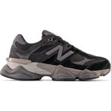 New Balance Erkek Spor Ayakkabı – Rahat Tabanlı, Nefes Alabilen File ve Sentetik Üst, Günlük ve Spor Kullanıma Uygun - 010-Siyah