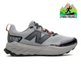 New Balance Erkek Spor Ayakkabısı, Koşu, Gri, 44 Beden