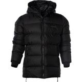 New Balance Erkek Spor Mont MPJ3122-BK Rahat Kesim Günlük ve Outdoor Kullanıma Uygun - Siyah - 4XL