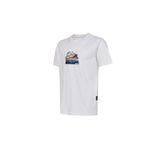 New Balance Erkek Spor T-Shirt MNT1415-WT M