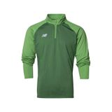 New Balance Erkek Sweatshirt TST2201 TPG Yeşil