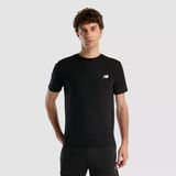 New Balance Erkek T-Shirt Mnt1537-Bk
