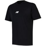 New Balance Erkek T-Shirt - Siyah - 2XL