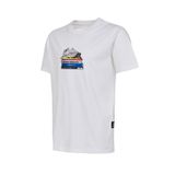 New Balance Erkek Tişört MNT1415 WT Beyaz