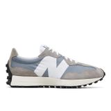 new balance Erkekler 327 Spor Ayakkabı, TAKIM UZAKTAN GRİ (086), 7.5 UK (8 US)