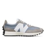 new balance Erkekler 327 Spor Ayakkabı, TAKIM UZAKTAN GRİ (086), 7.5 UK (8 US)