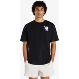 New Balance Fish And Chips Erkek Siyah T-Shirt.bk - XL