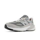 New Balance FuelCell 990 V6 Erkek Spor Ayakkabı, Gri/Gri, 42.5 EU