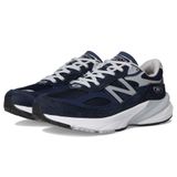 New Balance FuelCell 990 V6 Erkek Spor Ayakkabı, Lacivert/Lacivert, 41.5 EU