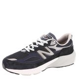 New Balance FuelCell 990 V6 Erkek Spor Ayakkabı, Lacivert/Lacivert, 44 EU