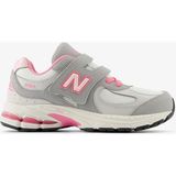New Balance Gri - Pembe Kız Çocuk Yürüyüş Ayakkabısı 2002 PV2002CL-NB Lifestyle
