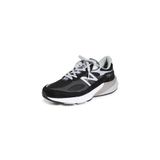 New Balance Hakiki Deri Karışımlı Kalın Taban Sneaker Ayakkabı Unisex AYAKKABI W990BK6
