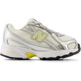 New Balance I740 Nb Lifestyle Infant Shoes Açık Gri Kız Çocuk Spor Ayakkabı - Açık Gri - Gri