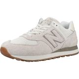 NEW BALANCE Kadın 574 Spor Ayakkabı, Deniz Tuzu, Kırık Beyaz, 42 EU, Deniz tuzu kırık beyaz, 42 EU