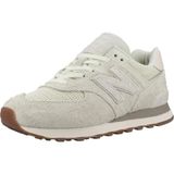NEW BALANCE Kadın 574 spor ayakkabı, mineral doğal, 38 EU, Mineral doğal, 38 EU