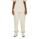 New Balance Kadın Atletizm Fransız Terry Jogger, Keten, M