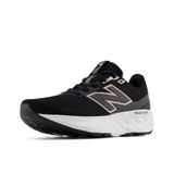 New Balance Kadın Fresh Foam 520 V9 Koşu Ayakkabısı, Siyah/Castlerock/Metalik Gül, 8