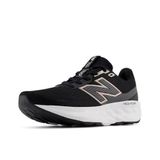 New Balance Kadın Fresh Foam 520 V9 Koşu Ayakkabısı, Siyah/Castlerock/Metalik Gül, 9