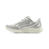 New Balance Kadın Fresh Foam Arishi V4 Koşu Ayakkabısı, Gümüş Metalik/Yansıma/Nb Beyaz, 9.5