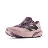 New Balance Kadın FuelCell Rebel V4 Ayakkabı, Alacakaranlık Haze/Koyu Buz Şarap/Siyah, 6.5