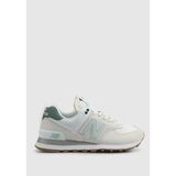 New Balance Kadın Günlük Ayakkabı WL574CGR - Beyaz