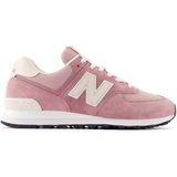 New Balance Kadın Günlük Spor Ayakkabı Pembe U574BWE - Kahverengi