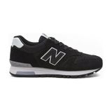 New Balance Kadın Günlük Spor Ayakkabı Wl565blk 001 siyah