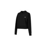 New Balance Kadın Kapüşonlu Sweatshirt, Siyah, S Beden