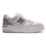 New Balance Kadın Sneaker, 550 Modeli, Beyaz, 39 Beden
