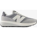 New Balance Kadın Spor Ayakkabı U370AH Mor Renkli Nefes Alabilir Yapı ile Koşu ve Yürüyüş İçin İdeal