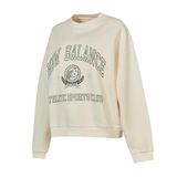 New Balance Kadın Sweatshirt WNC3404 SST Beyaz