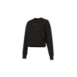 New Balance Kadın Sweatshirt WNC3419 BK Siyah