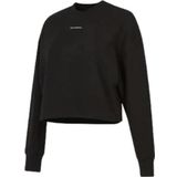 New Balance Kadın Sweatshirt WNC3419-BK