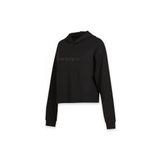 New Balance Kadın Sweatshirt WNH3413 BK Siyah