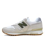 New Balance Kadın WL565 Spor Ayakkabı, 40.5 EU Narrow