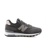 New Balance Kadınlar İçin 565 Antrasit Spor Ayakkabı Nefes Alabilir Yapı ile Koşu ve Yürüyüş İçin İdeal - Gri