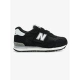 New Balance Kids P51532c Çocuk Günlük Spor Ayakkabı Siyah