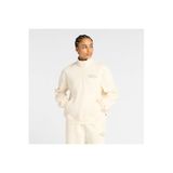 New Balance Krem Kadın Sweatshirt; Krem; S