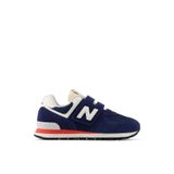 New Balance Lacivert Erkek Çocuk Yürüyüş Ayakkabısı 574 PV574VPN-NB Lifestyle