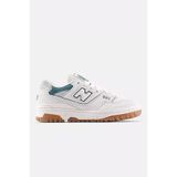 New Balance Lifestyle Bbw550se Bej/Yeşil Kadın Günlük Spor Ayakkabı