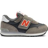 New Balance Lifestyle Çocuk Spor Ayakkabı - Siyah