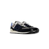 New Balance Lifestyle Erkek Siyah Günlük Ayakkabı - U574QRB