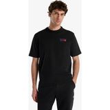 New Balance Lifestyle Erkek Siyah T-Shirt.1 - XL - 1-Siyah