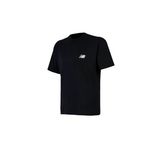New Balance Lifestyle Erkek T-shirt Mnt1647-bk Siyah