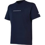 New Balance Lifestyle Erkek T-Shirt MNT1648-AVI - 01L-Lacivert - 2XL